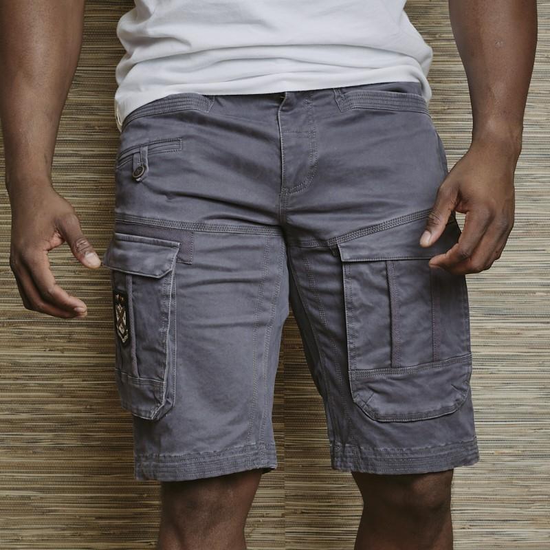 Expedition Cargo Short - Slate