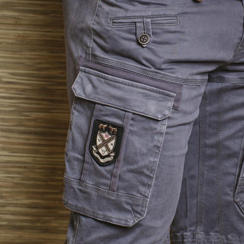 Expedition Cargo Short - Slate