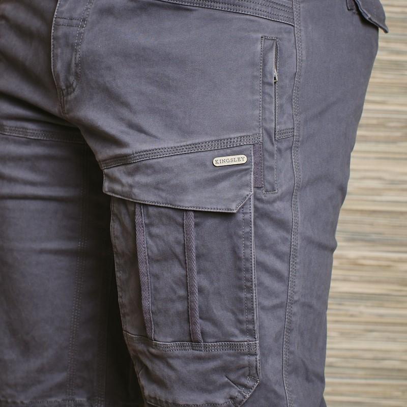 Expedition Cargo Short - Slate