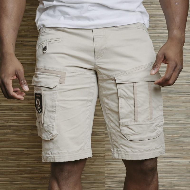 Expedition Cargo Short - Stone