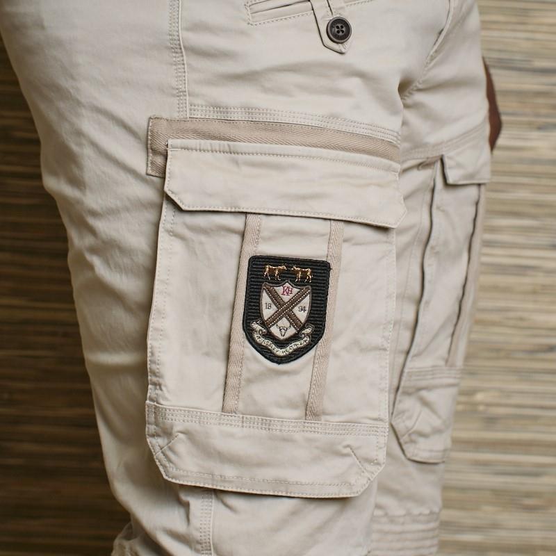 Expedition Cargo Short - Stone