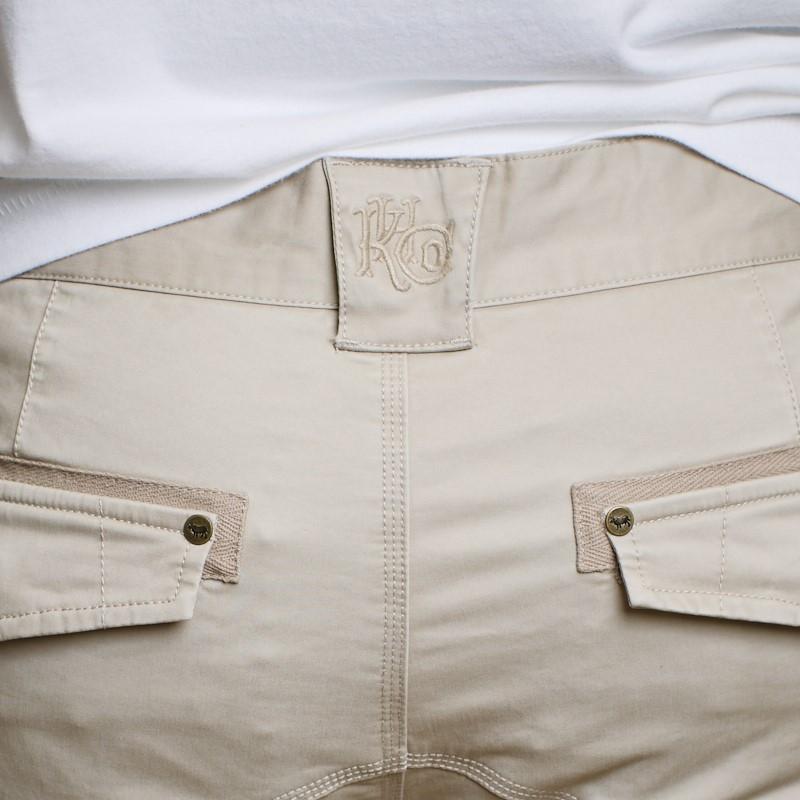Expedition Cargo Short - Stone