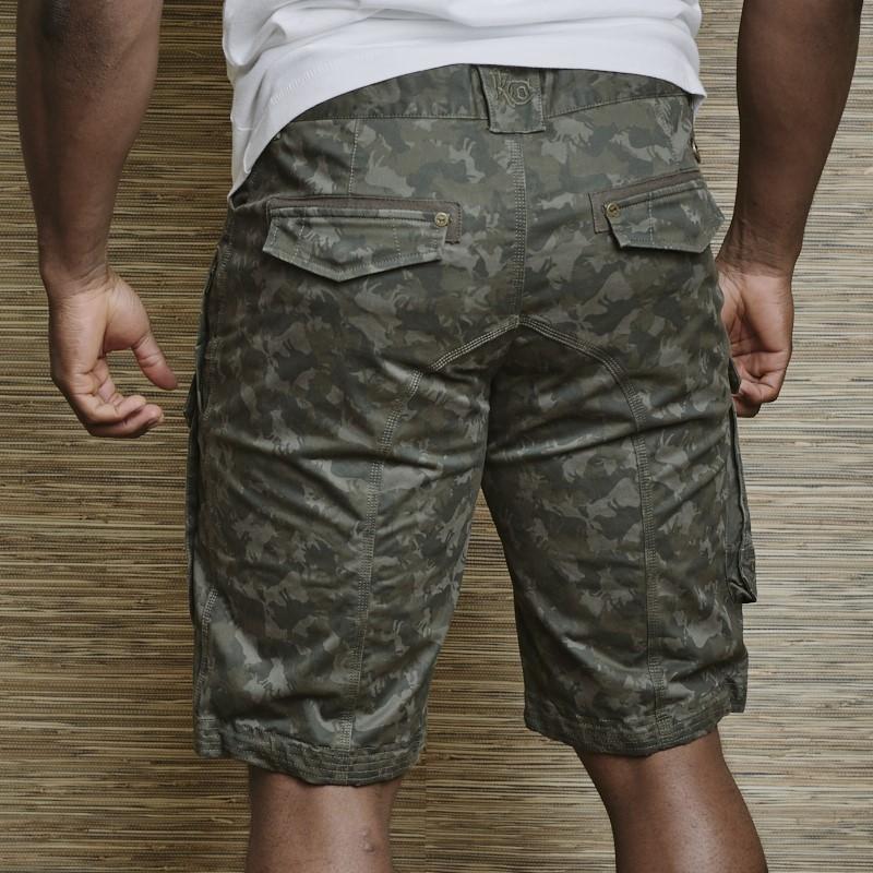 Expedition Cargo Short - Camo