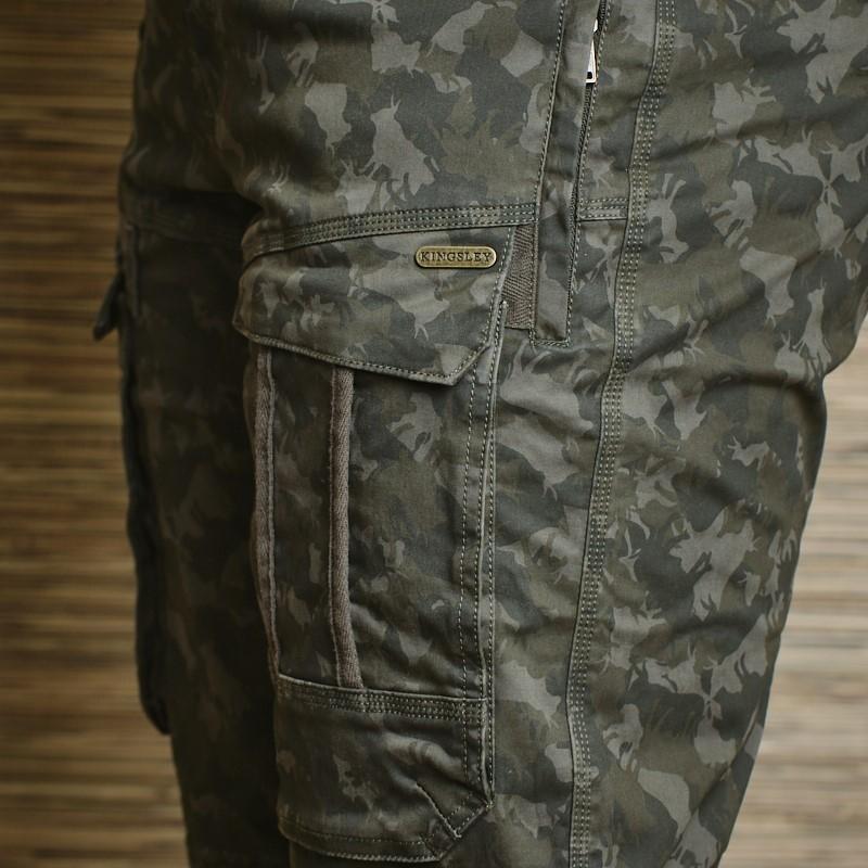 Expedition Cargo Short - Camo