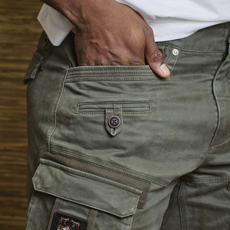 Expedition Cargo Short - Fatigue
