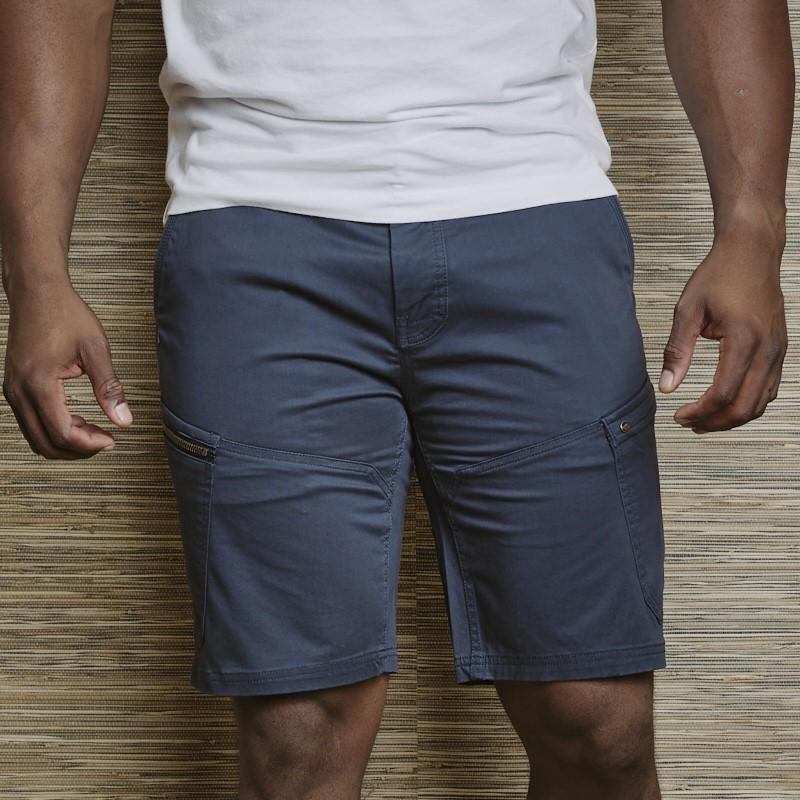 Phinda 26-27 Sleek Cargo Short - Midnight