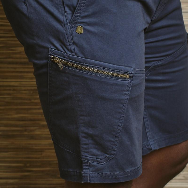 Phinda 26-27 Sleek Cargo Short - Midnight