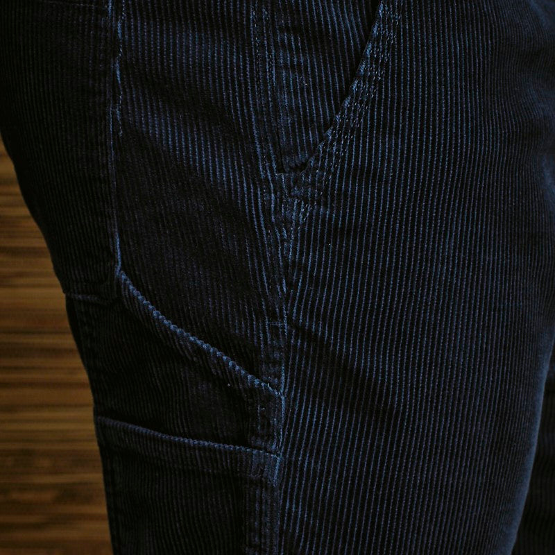 KH Campus Corduroy Short - Midnight