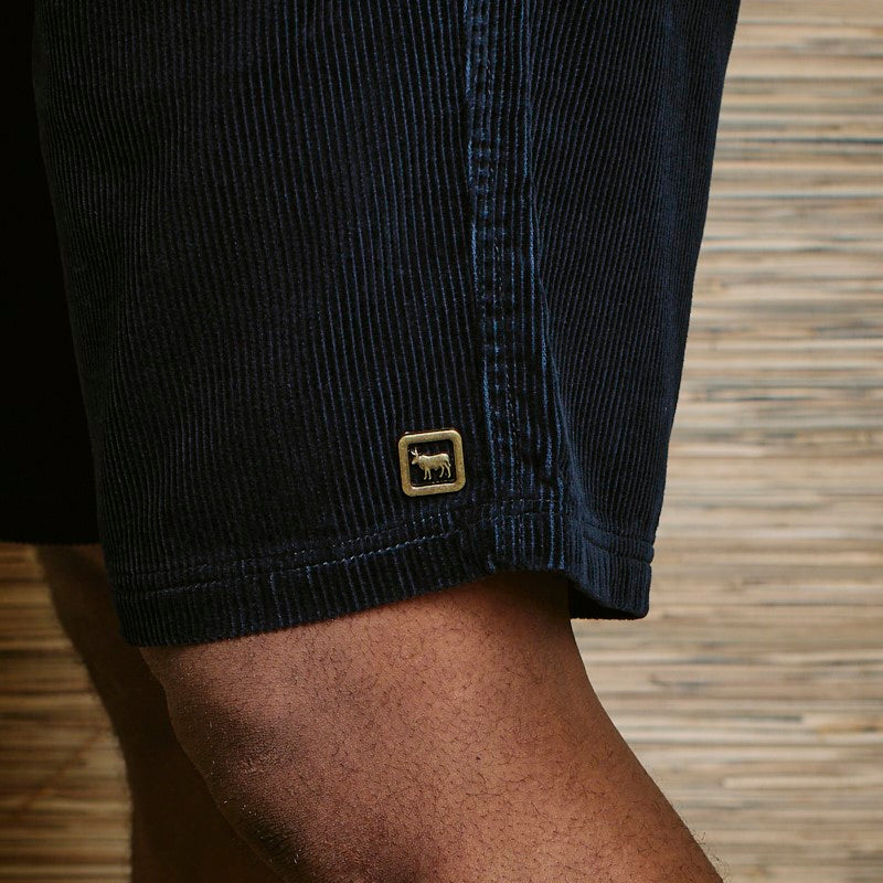 KH Campus Corduroy Short - Midnight