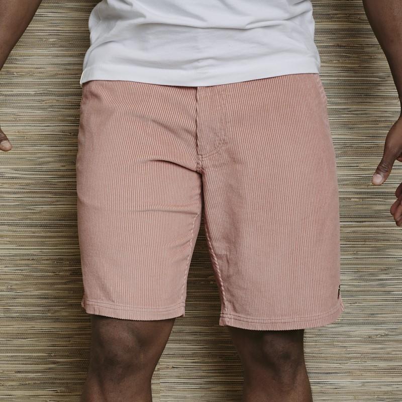 Stellies Corduroy Short - Mushroom