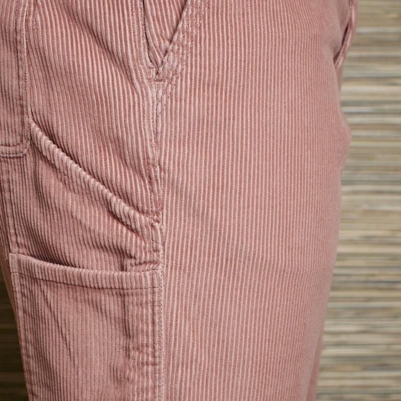 Stellies Corduroy Short - Mushroom