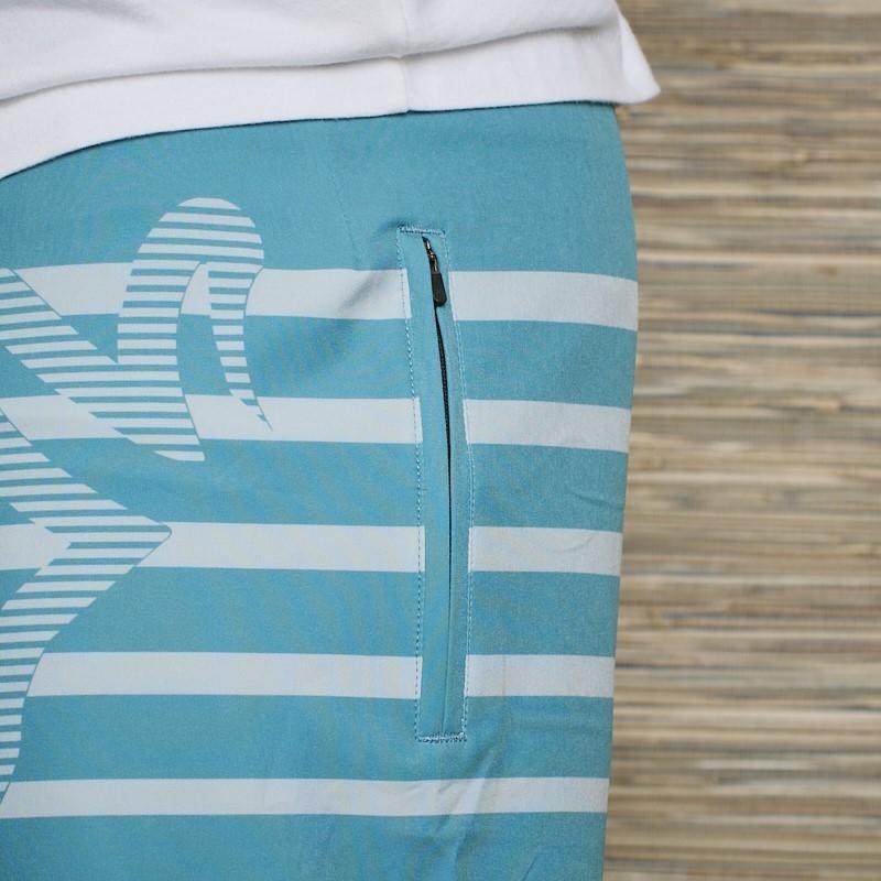 Shutter Nguni Boardy - Teal