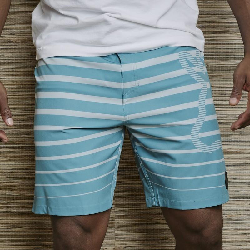 Shutter Nguni Boardy - Teal