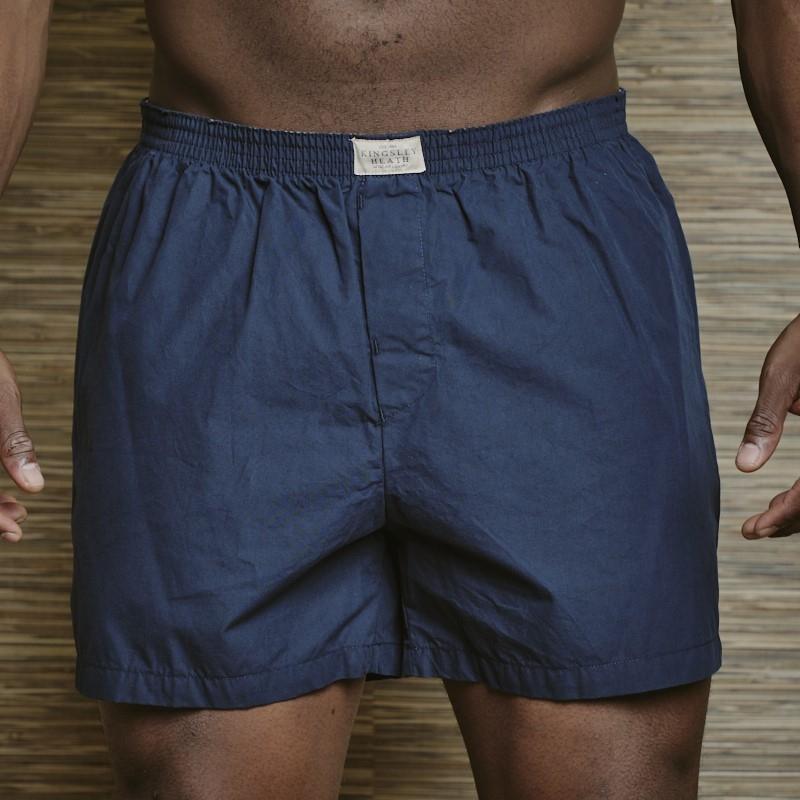 Classic Kingsley Sleep Short - Midnight