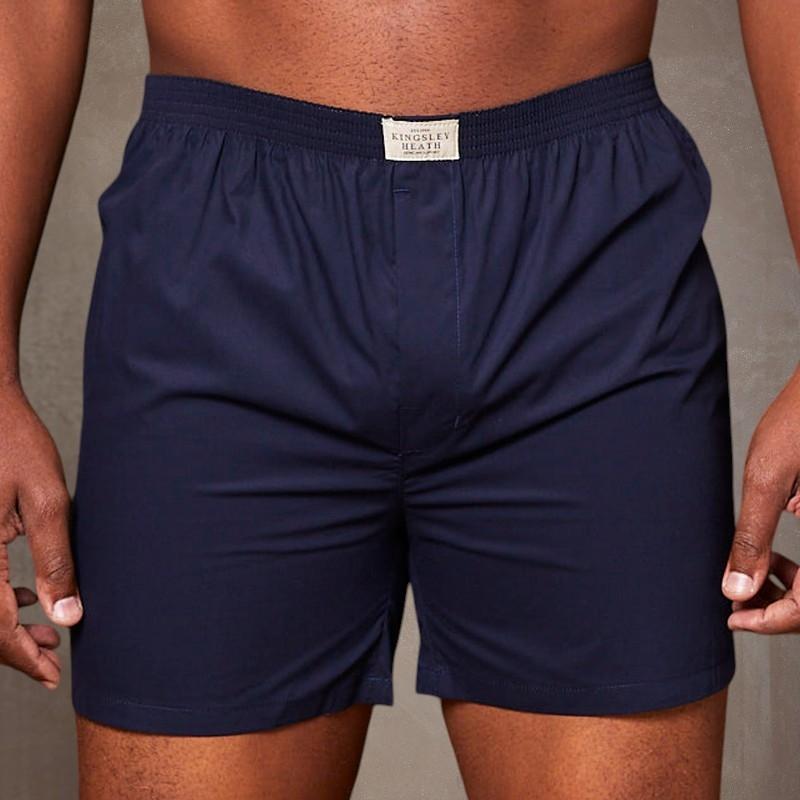 Classic Kingsley Sleep Short - Midnight
