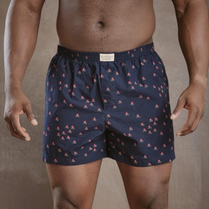 Kingsley Suikerbossie Climb Sleep Short - Midnight