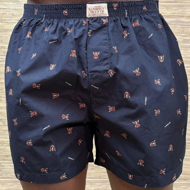 Boxer Collectable Sleep Short - Midnight