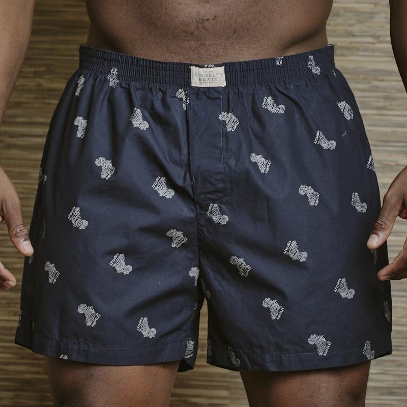Contour Africa Sleep Short - Midnight