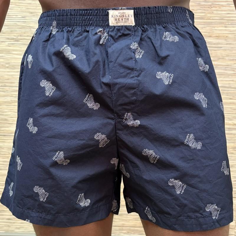 Contour Africa Sleep Short - Midnight