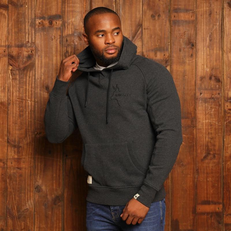 Caprivi Pullover Hoodie - Gravel