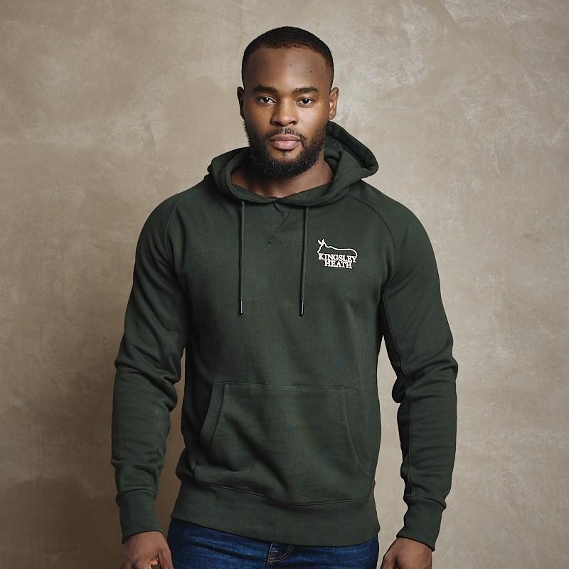 Escape Hoodie Sweat - Fatigue