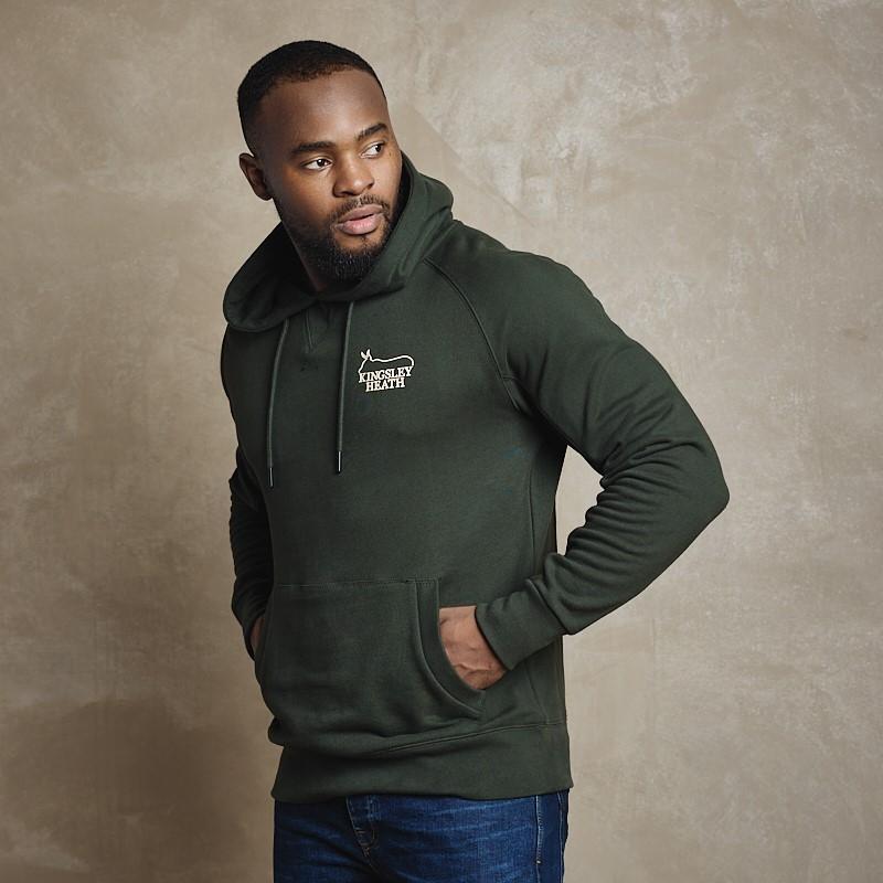 Escape Hoodie Sweat - Fatigue