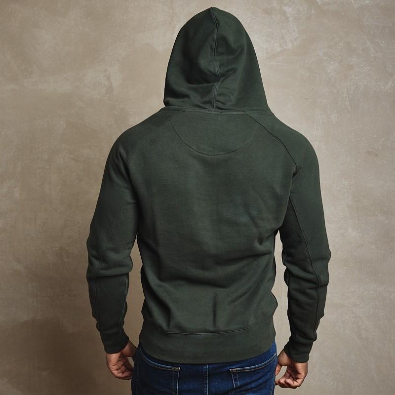Escape Hoodie Sweat - Fatigue