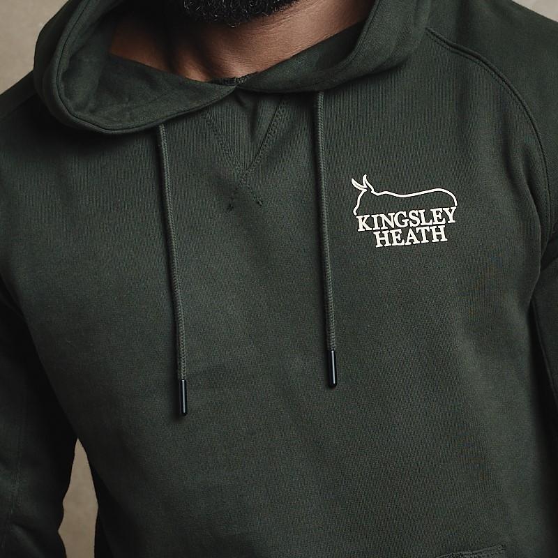Escape Hoodie Sweat - Fatigue