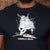 Paint Splosh Bull Crew Tee Mamba