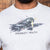 Paint Splosh Aviation Crew Tee Vervet