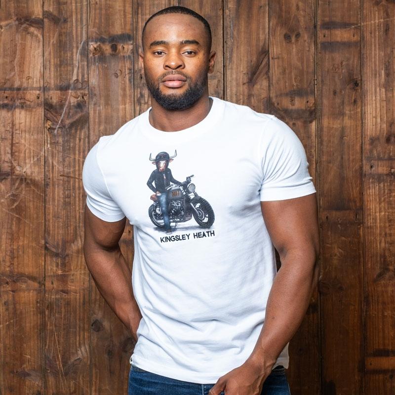 Hit The Road Crew Tee - Pelican