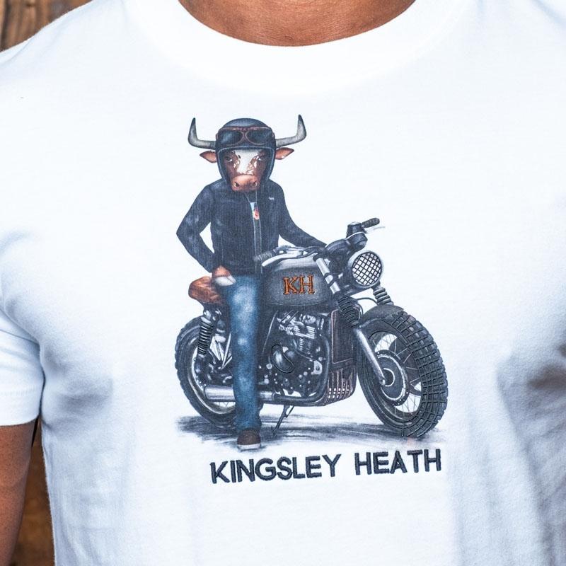 Hit The Road Crew Tee - Pelican