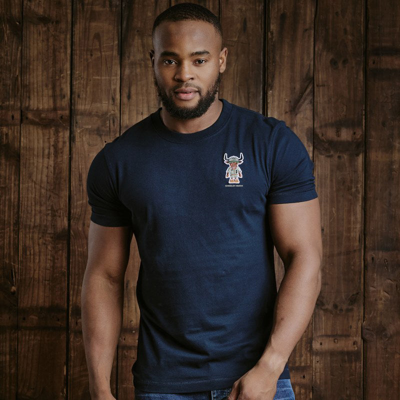 Life Of A Ranger Crew Tee - Midnight