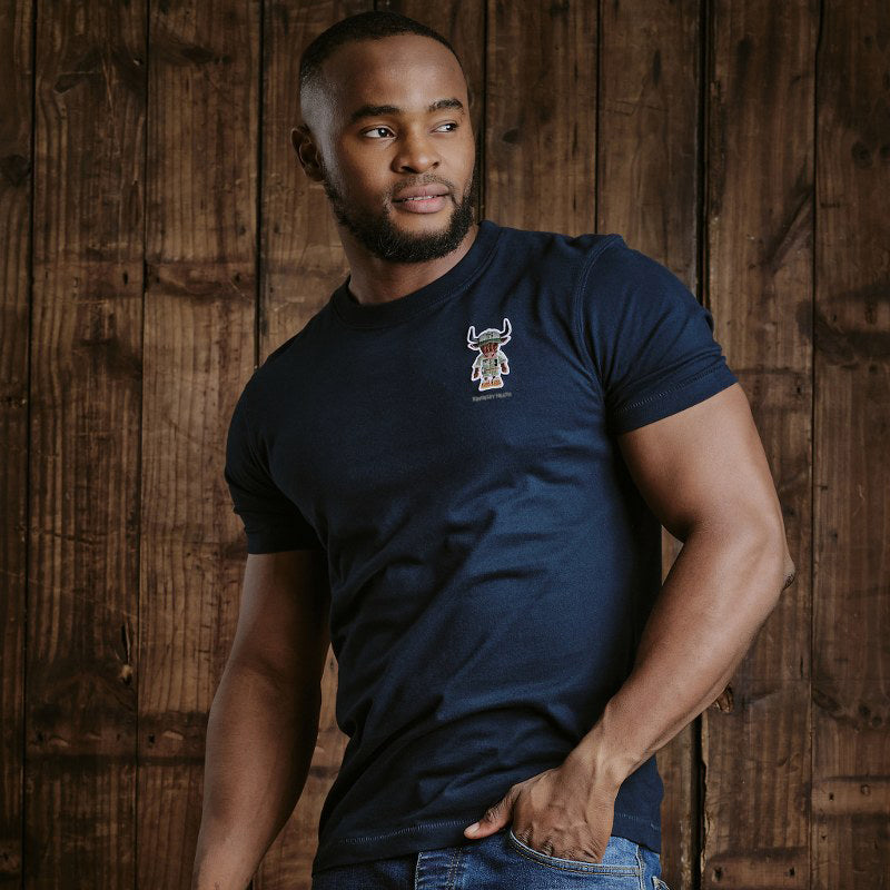 Life Of A Ranger Crew Tee - Midnight