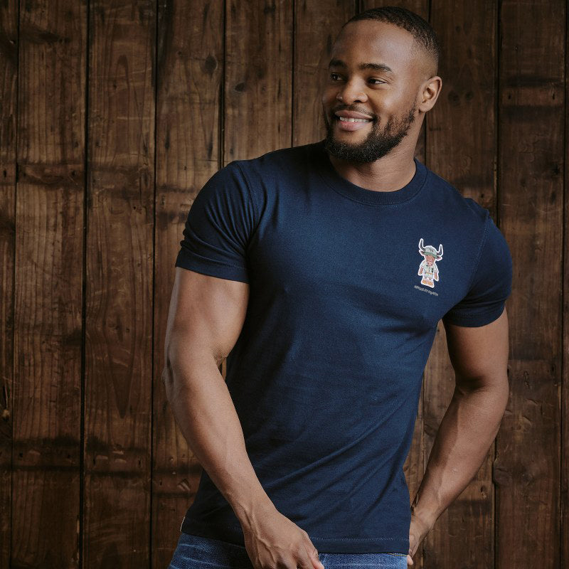 Life Of A Ranger Crew Tee - Midnight