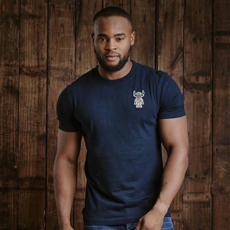 Life Of A Ranger Crew Tee - Midnight