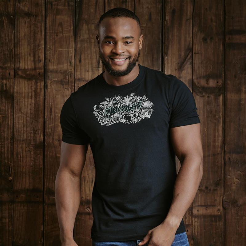 Kingsley Elements Crew Tee - Mamba