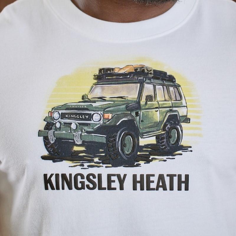 Cruiser Crew Tee - Pelican
