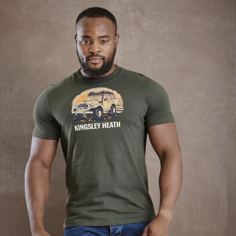 Cruiser Crew Tee - Fatigue