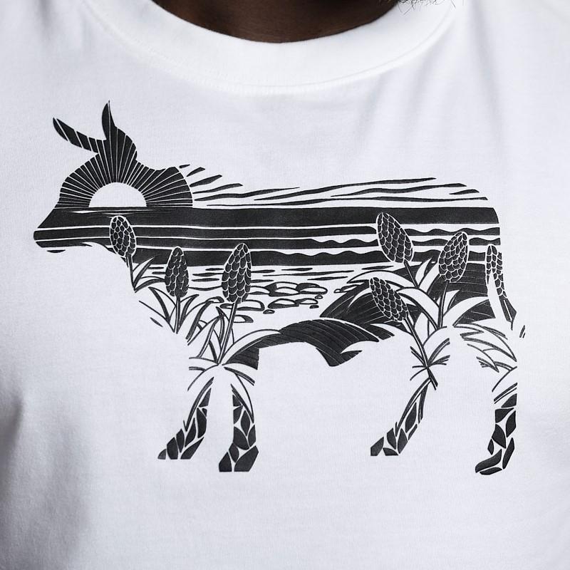 Camps Bay Crew Tee - Pelican