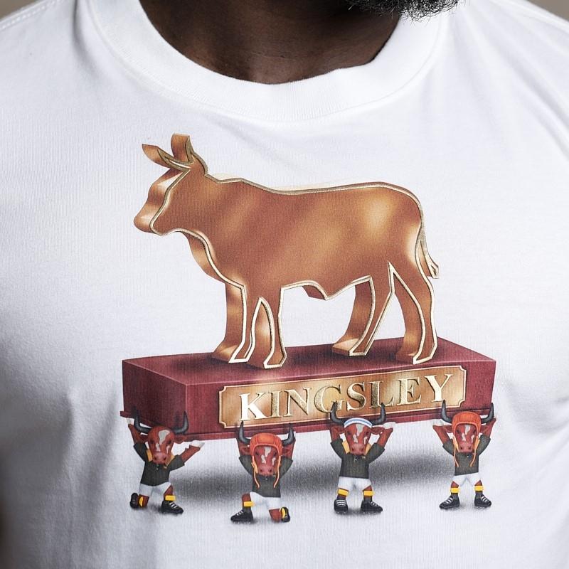 Rugby Trophy Crew Tee - Pelican