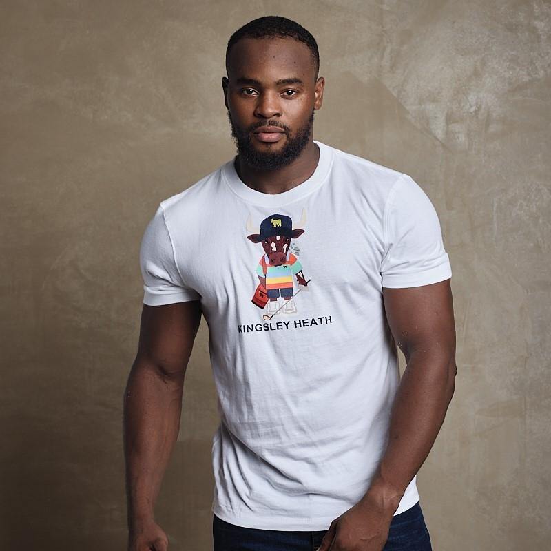 Collectable Happy Hacker Life Crew Tee - Pelican