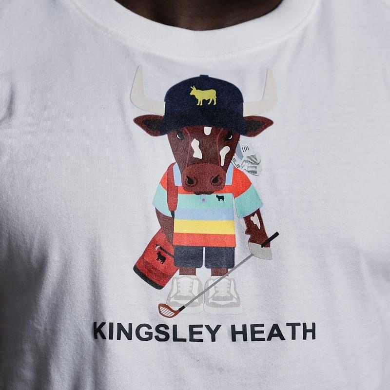 Collectable Happy Hacker Life Crew Tee - Pelican