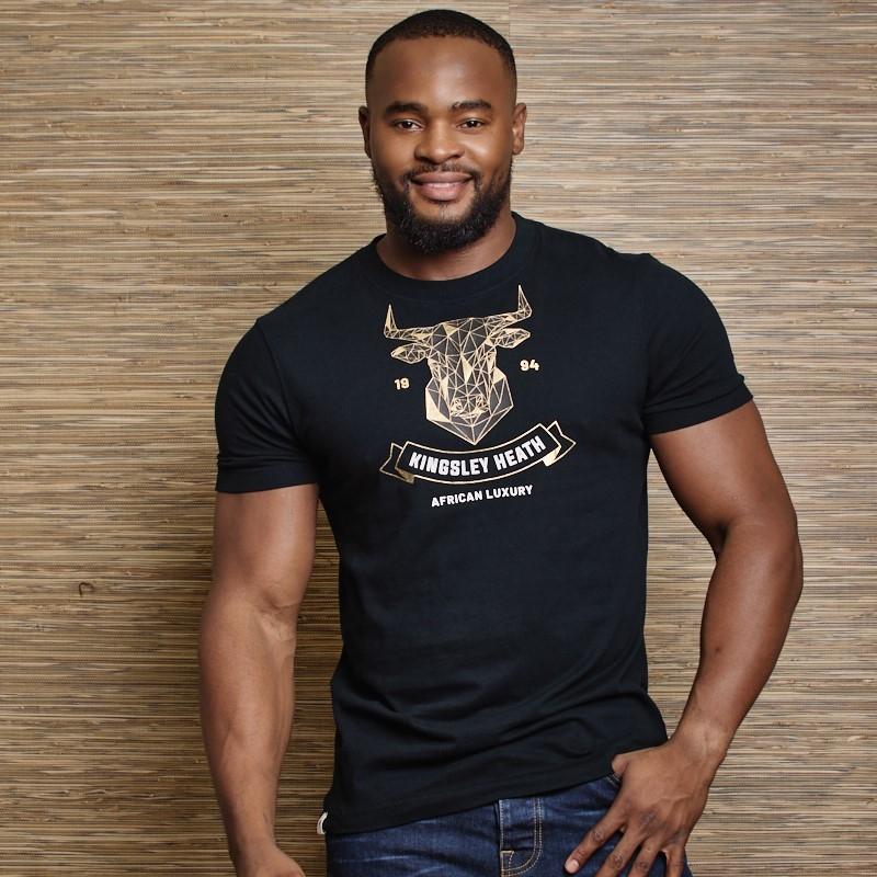 Corp Beast Crew Tee - Mamba