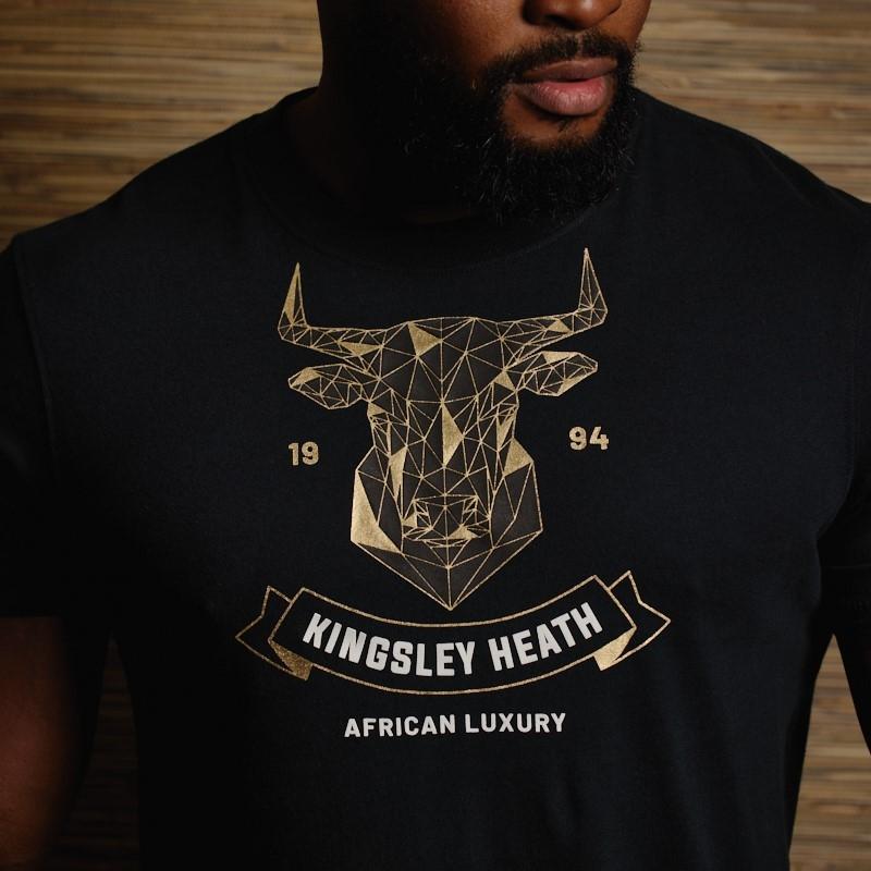 Corp Beast Crew Tee - Mamba