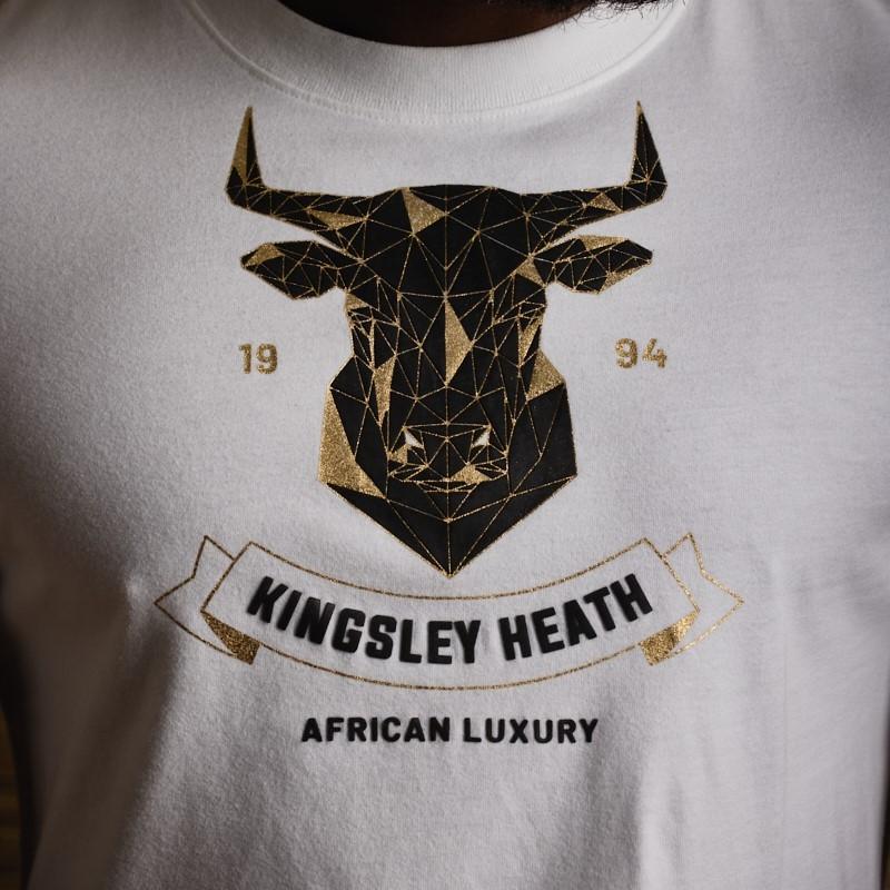 Corp Beast Crew Tee - Pelican