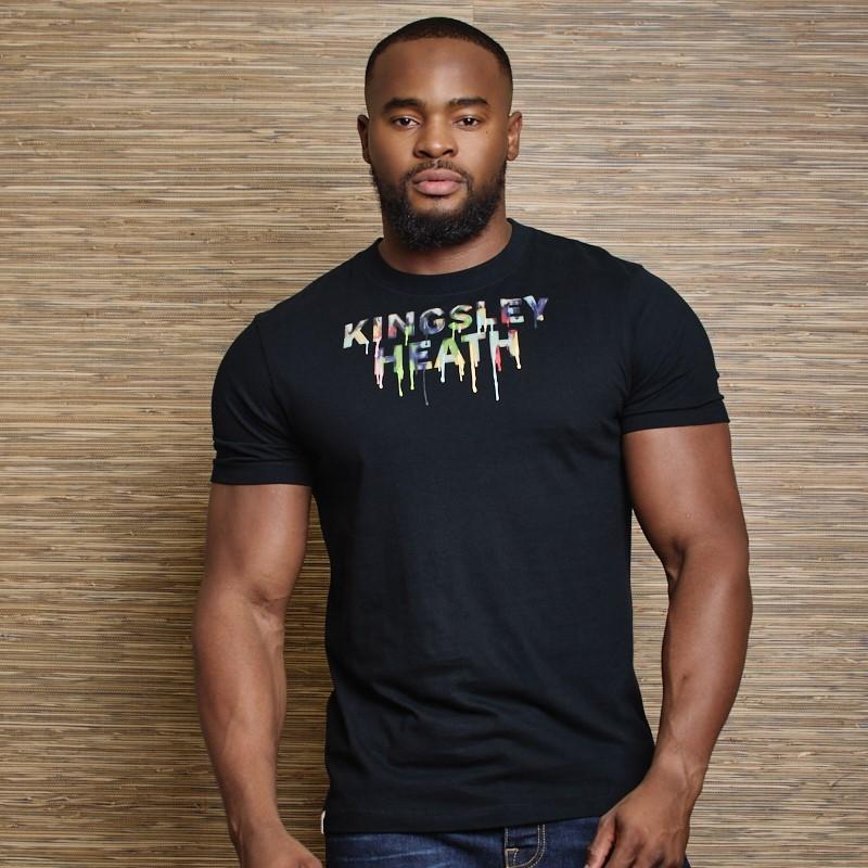 Drip Crew Tee - Mamba