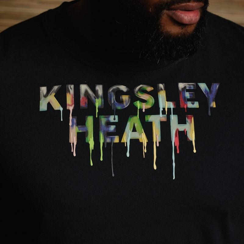 Drip Crew Tee - Mamba
