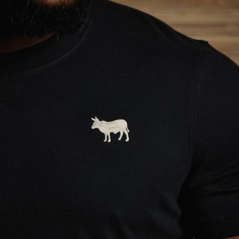 Spear Badge Crew Tee - Mamba