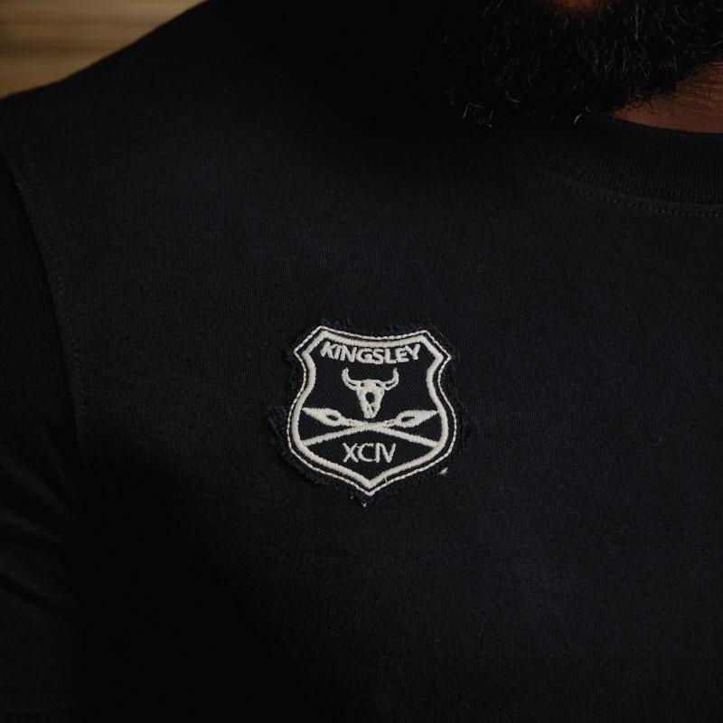 Spear Badge Crew Tee - Mamba